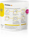 Medela Quickclean Magnetron Sterilisatiezak - snelle desinfectie in 90 seconden - (5 stuks)