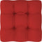 vidaXL-Palletkussen-60x60x12-cm-stof-rood