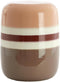 Light & Living Bijzettafel Franca - Multicolor - Ø34cm - Modern