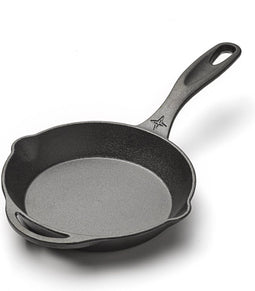 Barebones - Skillet met steel - 8" – 20 cm