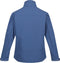Regatta Overmoor Softshelljas Heren Blauw Maat 3xl