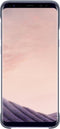 Samsung Galaxy S8+ - 2Piece Cover - Schokbestendig - Blauw (2 stuks)
