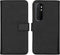 iMoshion Hoesje Geschikt voor Xiaomi Mi Note 10 Lite Hoesje Met Pasjeshouder - iMoshion Luxe Bookcase - Zwart