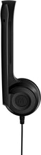 Sennheiser PC 3 Chat - Headset - Draad - Stereo - Zwart