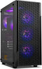NOX Infinity Beta - Midi Tower PC - ATX ITX micro ATX - Zwart