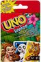 Mattel Games UNO Junior 2.0 - Kaartspel - Voor kinderen vanaf 3 jaar - Dierenafbeeldingen