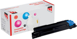 Tonercartridge Quantore alternatief tbv Kyocera TK-5135C blauw