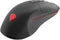 Genesis NMG-1321 - Gaming Muis - Draadloos 3600 DPI - Zwart/Rood