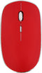 T'nB Rubby red - Draadloze muis - Stille klik - 1600 DPI
