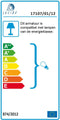 Lucide HAHNE - Inbouwspot Badkamer - GU5.3 - IP65 - Mat chroom - Ø 6,6 cm