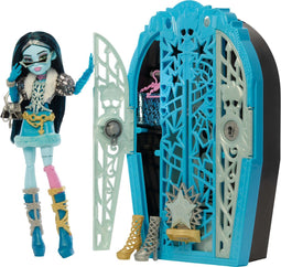 Monster High - Skulltimate Secrets Frankie Stein Pop - 19 verrassingen - Kleur: Frankie Stein