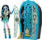 Monster High - Skulltimate Secrets Frankie Stein Pop - 19 verrassingen - Kleur: Frankie Stein
