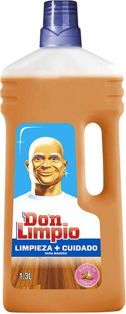 Vloerreiniger Don Limpio Hout 1,3 L