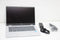 HP Chromebook x360 14b-cd0705nd - 2-in-1 - Full HD - 128 GB opslag