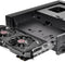 SilverStone ML08B-H - Mini-ITX Behuizing - Slank ontwerp met handvat - Zwart
