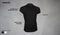 Avento Thermoshirt - Heren - Korte mouwen - Zwart - Maat L