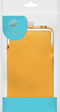 iMoshion Vegan Lederen Telefoontasje Crossbody - Geel