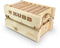 Tactic Kubb - Actiespel - Luxe houten draagkist - Duurzaam grenenhout