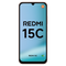 Redmi 15C - Smartphone - 4GB RAM - 256GB opslag - Oranje