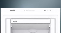Siemens GS33NVWEP - Vrieskast - Inhoud 225l - Energieklasse E (2021) - 4 vriesladen