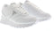 GUESS Samsin 3 Active Lady - Lage Sneakers - Imitatieleer - Wit - Maat 40