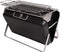 Bo-Camp Industrial - Houtskool Barbecue - Compact koffermodel - Zwart