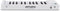 Arturia MicroLab MK3 - MIDI Keyboard - 25 aanslaggevoelige toetsen - Wit