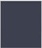 vidaXL - Rolgordijn - verduisterend - 120x130 - cm - stofbreedte - 116,6 - cm - blauw