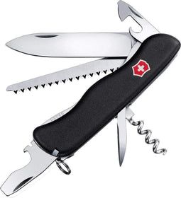 Victorinox - Zakmes - Forester - Zwart