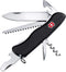 Victorinox - Zakmes - Forester - Zwart