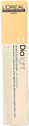 Styling Cream L'Oreal Professionnel Paris Dia Light Nº 9.3 50 ml