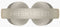 Fresh 'n Rebel Code Fuse - Draadloze On-Ear Koptelefoon - 30 uur speelduur - Beige