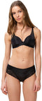 Triumph Amourette Spotlight WHP X - Beugel BH - Zwart - Maat A70