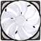 Noiseblocker eLoop B12-3 - Ventilator 120mm - 1900 RPM - Wit