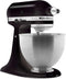 KitchenAid 5K45SSEBM Classic - Keukenmachine - 10 snelheden - Mat Zwart