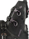 Lange Shadow 85 MV - Alpineskischoenen Dames - Assisted Performance System - Zwart 23.5