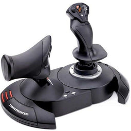 Thrustmaster T-Flight Hotas X - Flight stick - Draad - Zwart