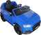 Audi Q7 Kinderauto Blauw | 12V