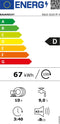 Bauknecht BSUO3O33PFX - Inbouw Vaatwasser - SuperSilent - 10 couverts (2)