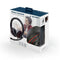 Gembird MHS-03-BKRD - Stereo headset met microfoon - Zwart