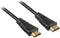 Sharkoon HDMI kabel - HDMI - 2m - Zwart