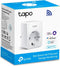 TP-Link Tapo P110 - Slimme Stekker - WiFi Stopcontact - Energiebewaking - Wit