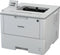 Brother HL-L6400DW - Laserprinter - Draadloos - 52 ppm - Wit