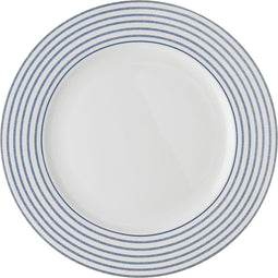 Laura Ashley Blueprint Collectables - Dinerborden - Ø26 cm Candy Stripe - Porselein