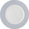 Laura Ashley Blueprint Collectables - Dinerborden - Ø26 cm Candy Stripe - Porselein