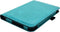 Hoesje geschikt voor Kobo Clara HD E-reader - iMoshion Luxe Effen Bookcase - Turquoise
