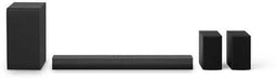 LG US40TR.DGBRLLK - Soundbar - 4.1 kanalen 400 W - Zwart