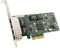 Broadcom BCM5719-4P - Netwerkadapter - 4x 1Gbps Ethernet - PCI-e 2.0 x4