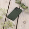 Hama MagCase Finest Feel PRO - Soft case - Krasbestendig en Wireless Charging - Groen