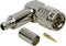TRU COMPONENTS 1577812 TNC-connector Stekker, haaks 50 Ω 1 stuk(s)